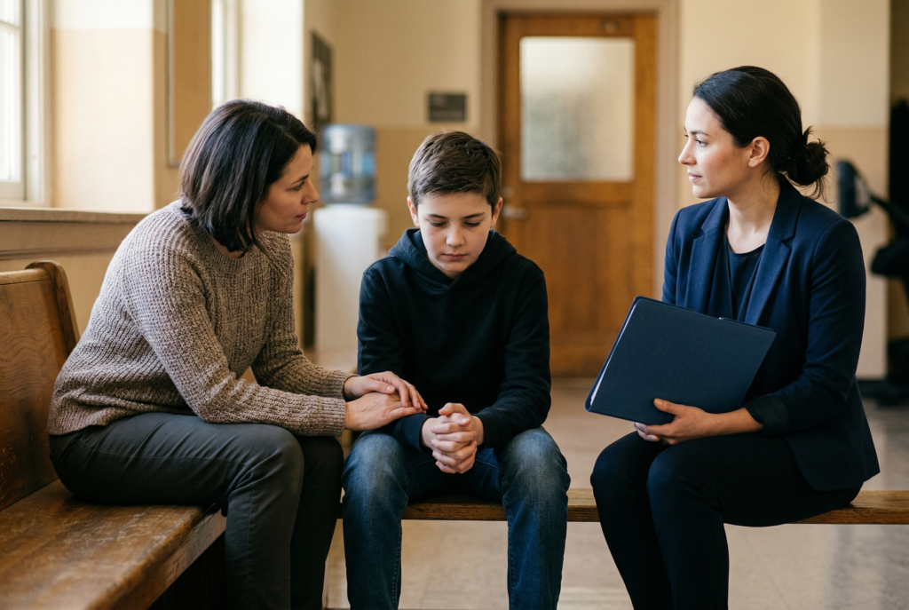 Manifestation Determination Meeting: How to Prepare and What Parents Should Ask